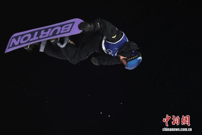 苏翊鸣晋级大跳台决赛 米兰冬奥预赛佳绩