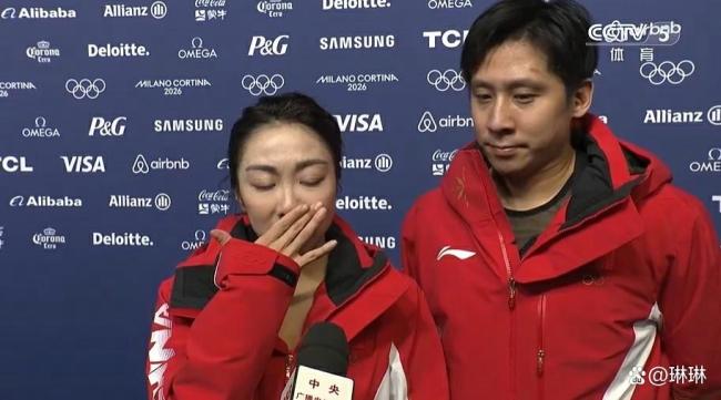 隋爱静跌倒 伤病与压力下的刚毅默契