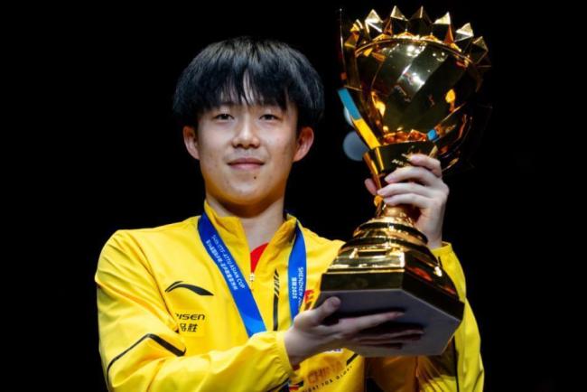 张本智和或提前对决王楚钦 直板战术成关键