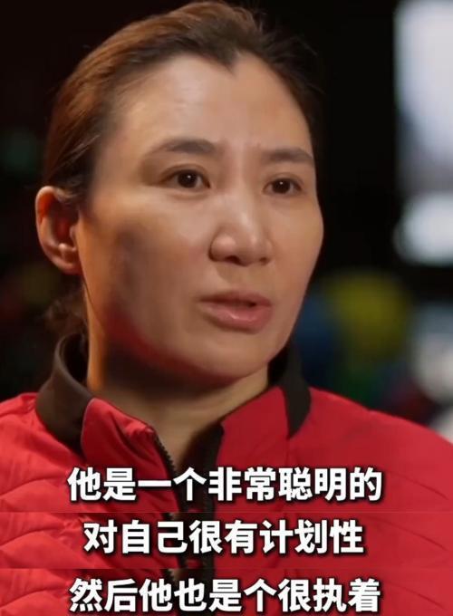 教练称林孝埈是个很聪明的运动员 从韩国天才到中国顶梁柱