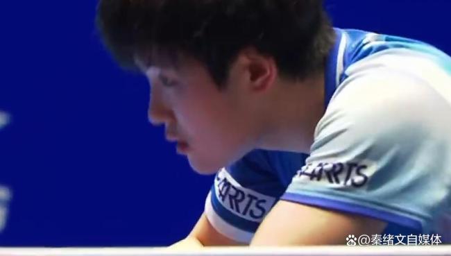张本智和亚洲杯首败1-3负黄镇廷