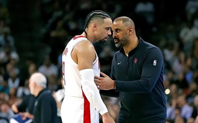 申京谈火箭主场两连败 球队里面豆剖中分