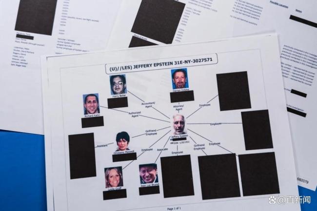 爱泼斯坦案窥见上流人有多下流