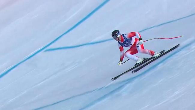 米兰冬奥会首金诞生