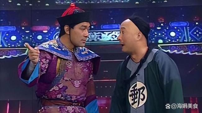 陈佩斯朱时茂上《乐龄春晚》 老友重聚情怀满满
