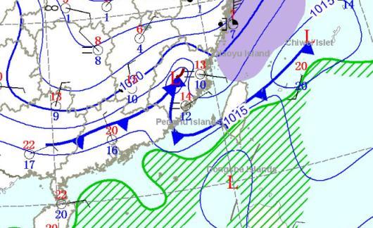 凉气还没关 多地24小时骤降17℃以上 南边迎强降温