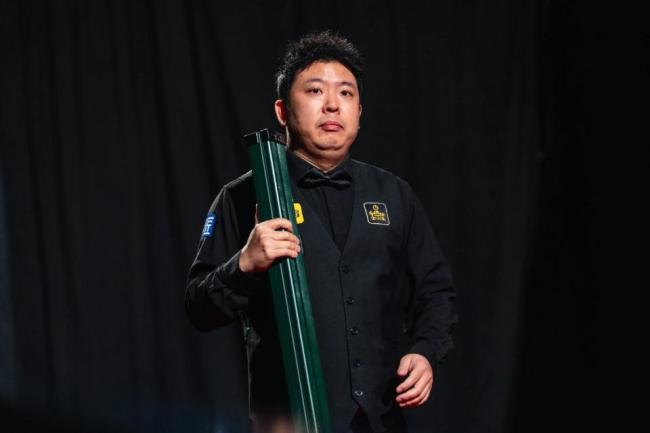 轰单杆135分！张安达赢下中国德比