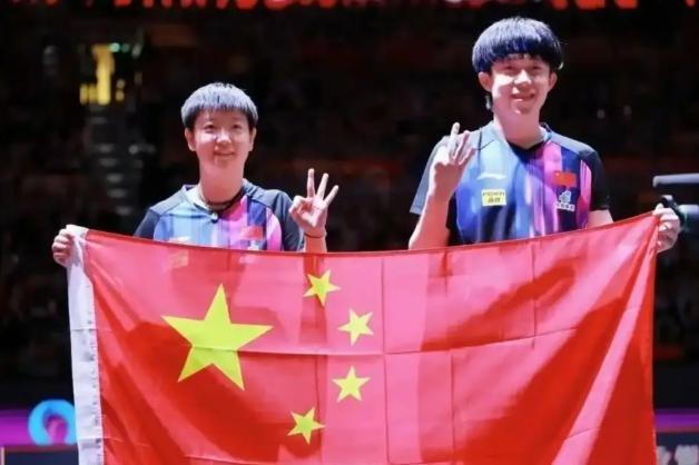 运气拉满！孙颖莎遇对手退赛躺赢