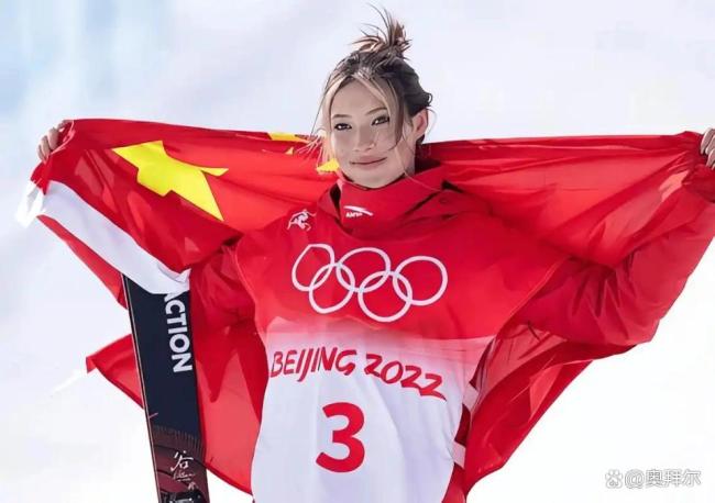 谷爱凌再战冬奥会：挑战自我尝试新动作