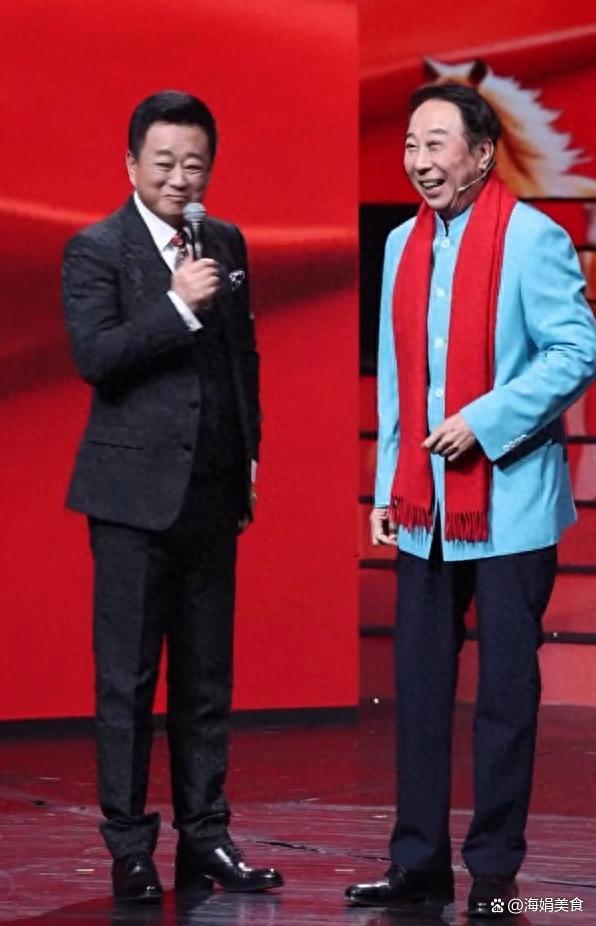 陈佩斯朱时茂上《乐龄春晚》