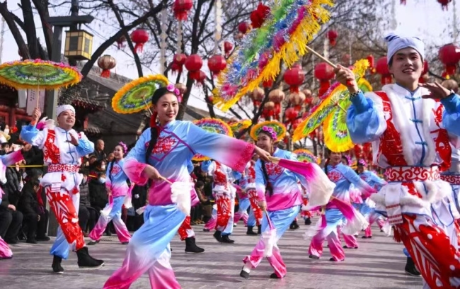 春节多地公交地铁免费 助力节日出行便利