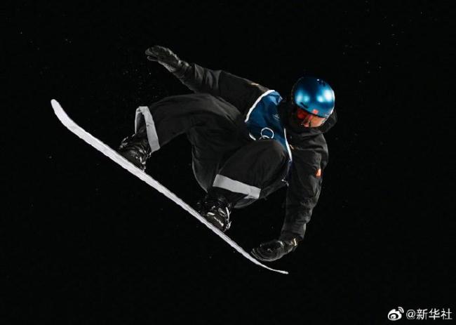 冬奥会7日2026线上股票配资看点：苏翊鸣盼卫冕