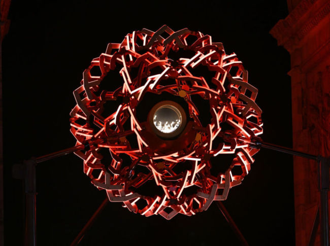 意大利惊艳冬奥开幕式：千年文明盛宴 冰雪之约文明交融