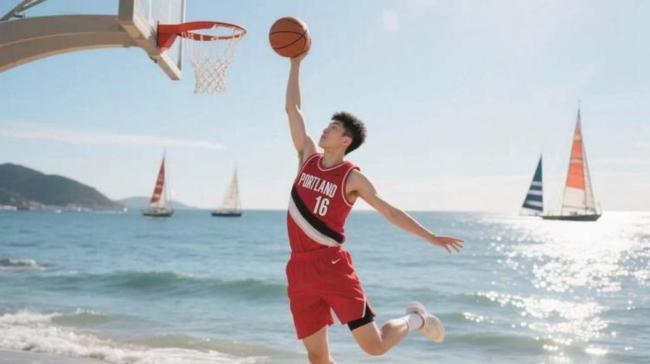 你觉得杨瀚森对灰熊比赛表现如何 短暂上场展现闪光点