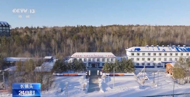 致敬极寒“无人区”的“北疆哨兵”