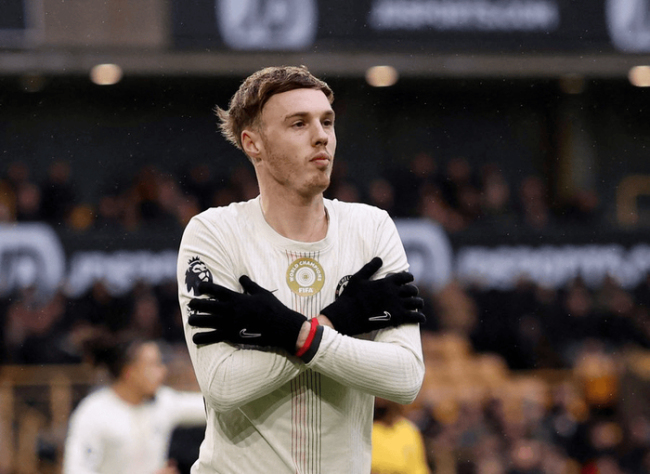 帕尔默成切尔西英超帽子戏法最多球员