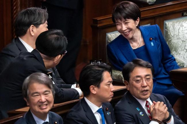 日本16个月选举三次 政客争权全球无语