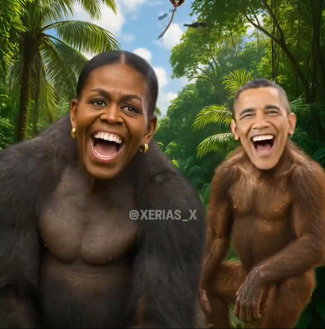 民主党高层对特朗普爆粗口 种族成见争议升级