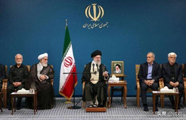 伊朗想击沉美国航母 首要问题是什么 局势紧张升级