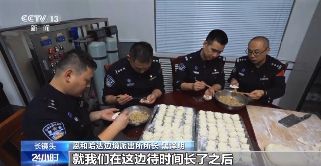 致敬极寒“无人区”的“北疆哨兵”