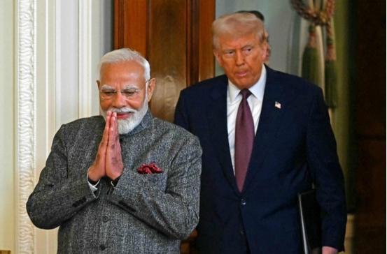 美印官方通报为何都避谈俄石油话题 莫迪的微妙平衡