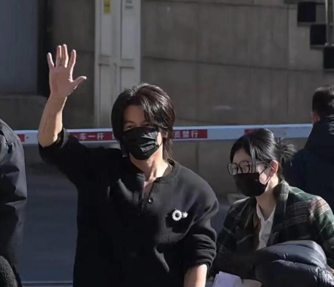 陈立农央视春晚第四次联排