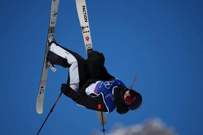 谷爱凌说奥运年大众王人很卷 压力教悔古迹