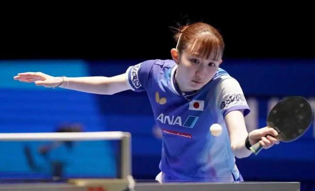 中国19岁小将反超日本选手 国乒新星精通亚洲杯