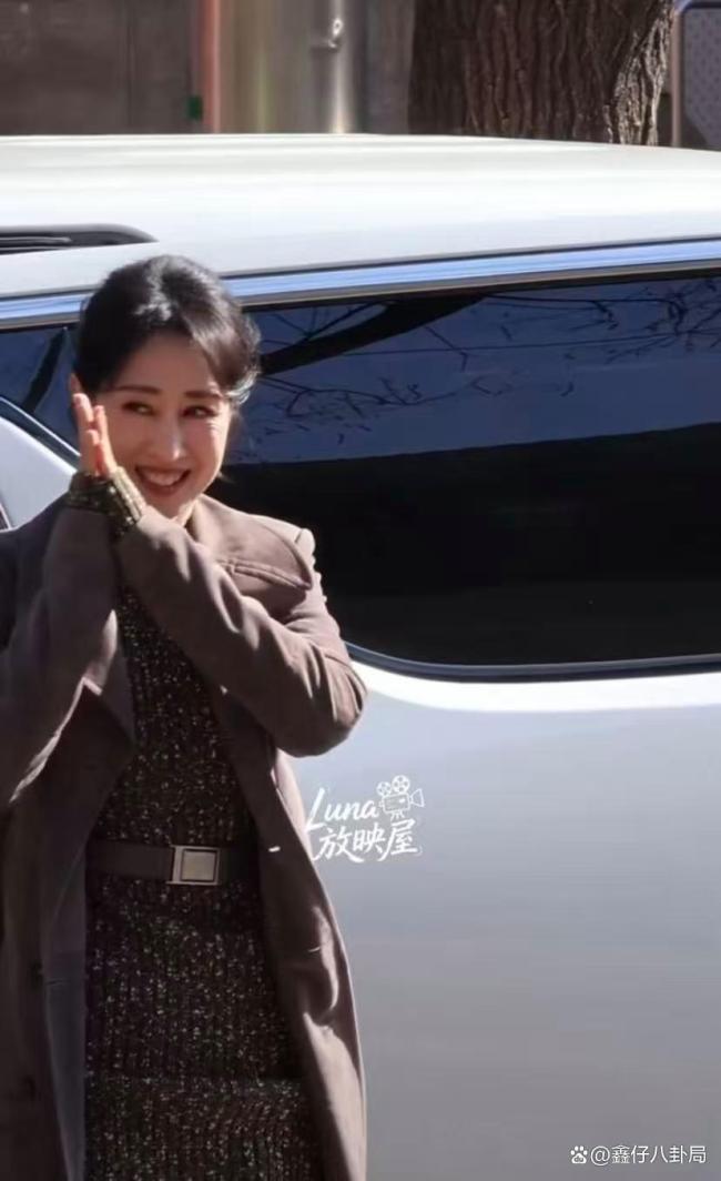 春晚第四次彩排路透 明星风范相反