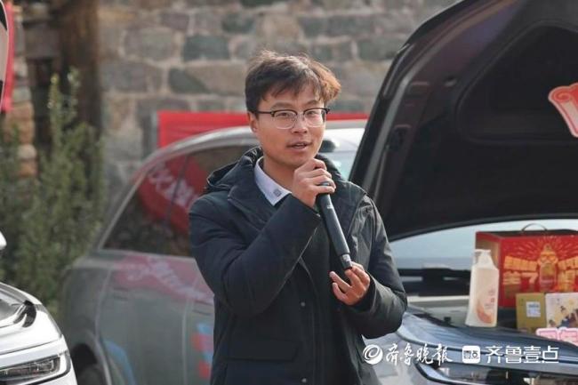 00后村支书化身乡村年味主理人