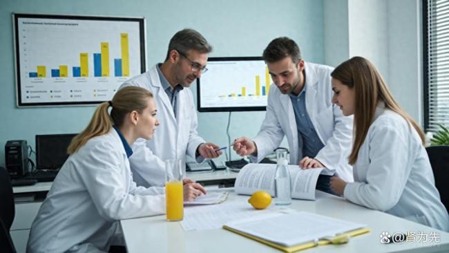 有痛风常喝柠檬水