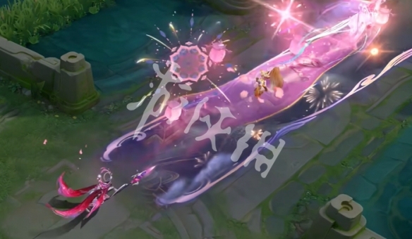 云缨神骥越千峰皮肤爆料 殊效丽都登场