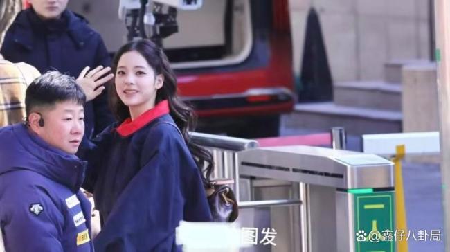 春晚第四次彩排路透 明星风范相反