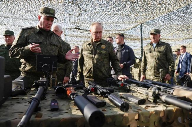 研究员：俄军中将遇刺时机耐人寻味！