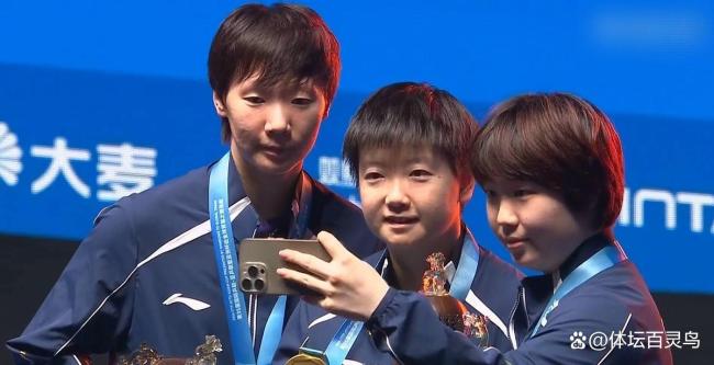 孙颖莎:终圆亚洲杯冠军梦 鏖战七局险胜