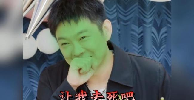 王楚钦多少有些无奈了 采访比比赛累