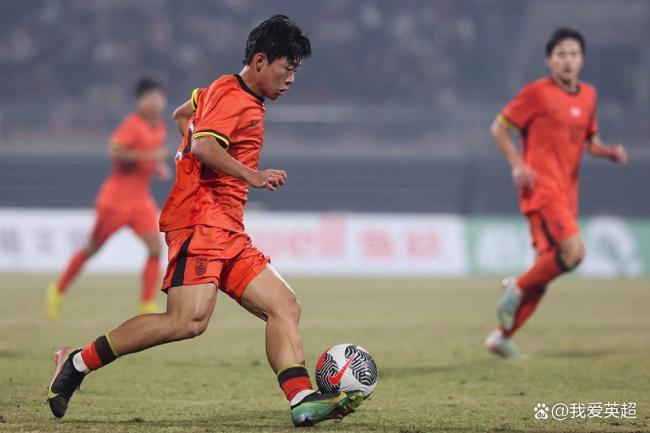 友尽赛?U17国足客场7-0印尼!赵松源&帅惟浩双响 邝兆镭助攻戴帽 热身赛大胜展现实力