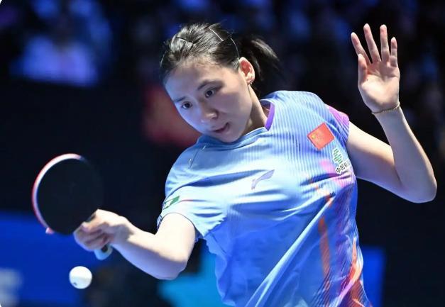 中国19岁小将反超日本选手 国乒新星精通亚洲杯