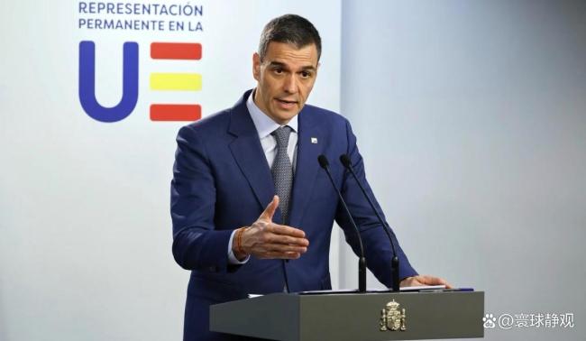 曝西班牙首相计划今年4月再次访华 深化中西务实合作