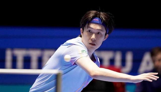 一起回顾王楚钦冠军时刻