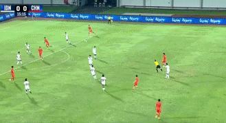 U17国足6球大胜！媒体人热议：这盘菜不够塞牙缝，实力碾压对手 进攻效率引关注