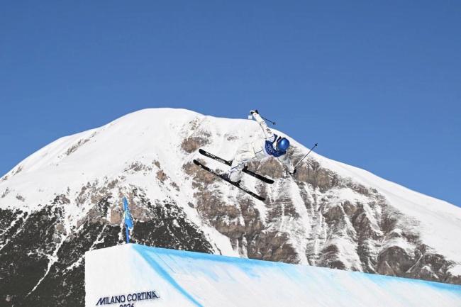 谷爱凌说奥运年大众王人很卷 压力教悔古迹