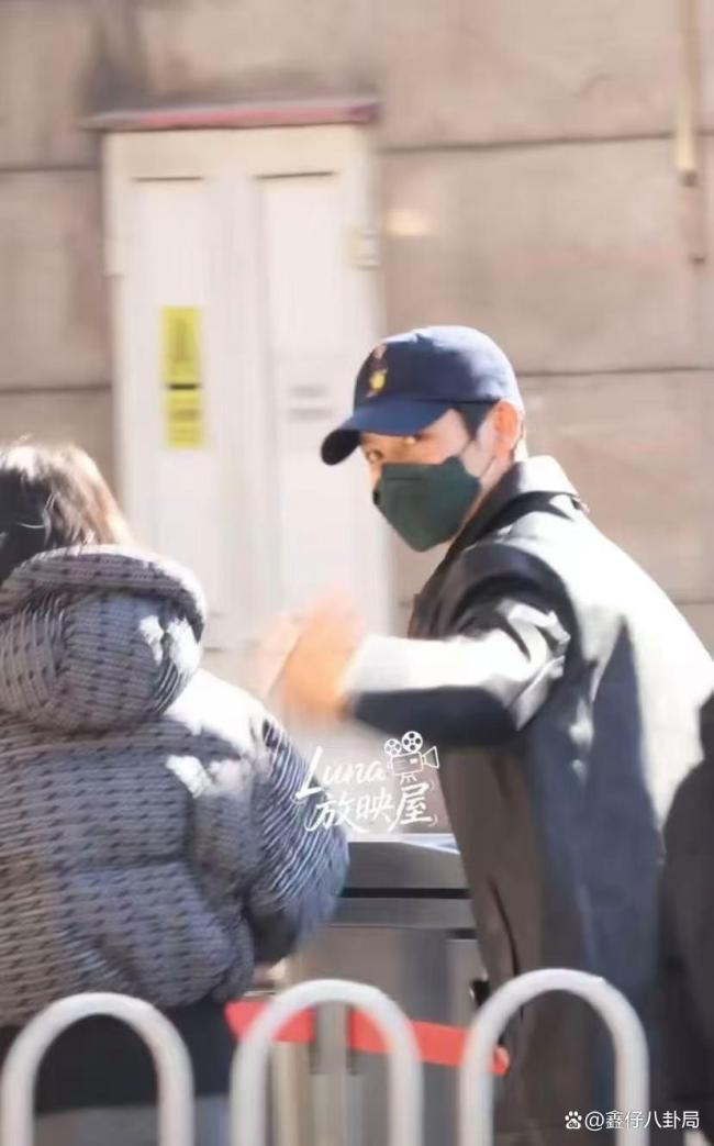 春晚第四次彩排路透 明星风范相反