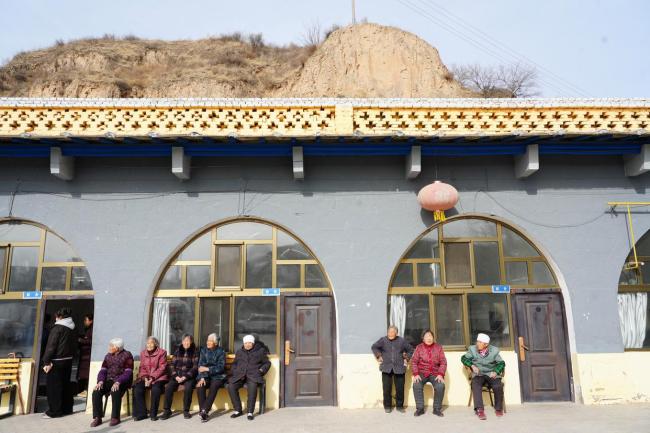 我国多地探索农村幸福院模式 老有所养暖人心