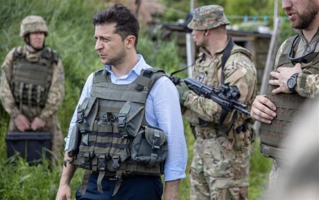 还原俄中将遇刺细节 幕后网络浮出水面