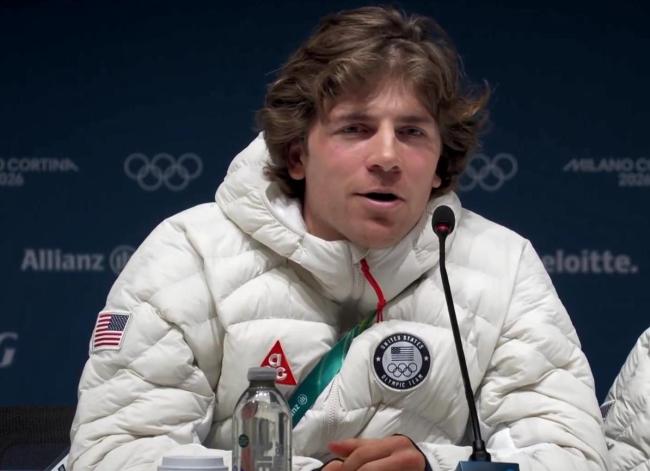 美运动员称代表美国参赛“情绪复杂” 国内争议影响心情