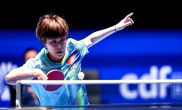 国乒亚洲杯全体大合照 赛场风云变幻莫测