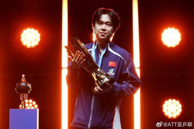 王楚钦谈长时间被质疑