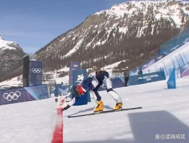 冬奥选手之间差距是0.00秒 怎样办 手套决赢输