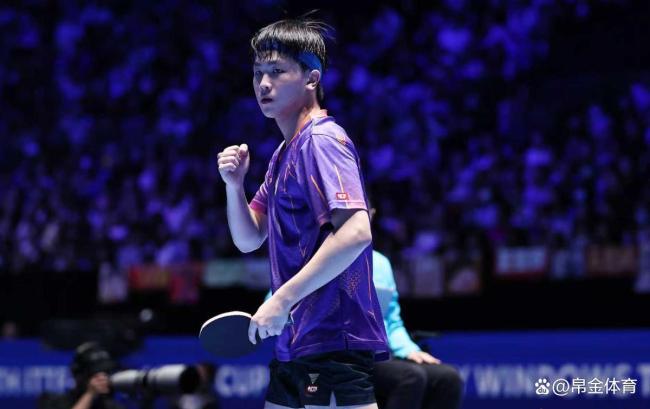 亚洲杯大结局!国乒2金1银1铜 国乒强势收官